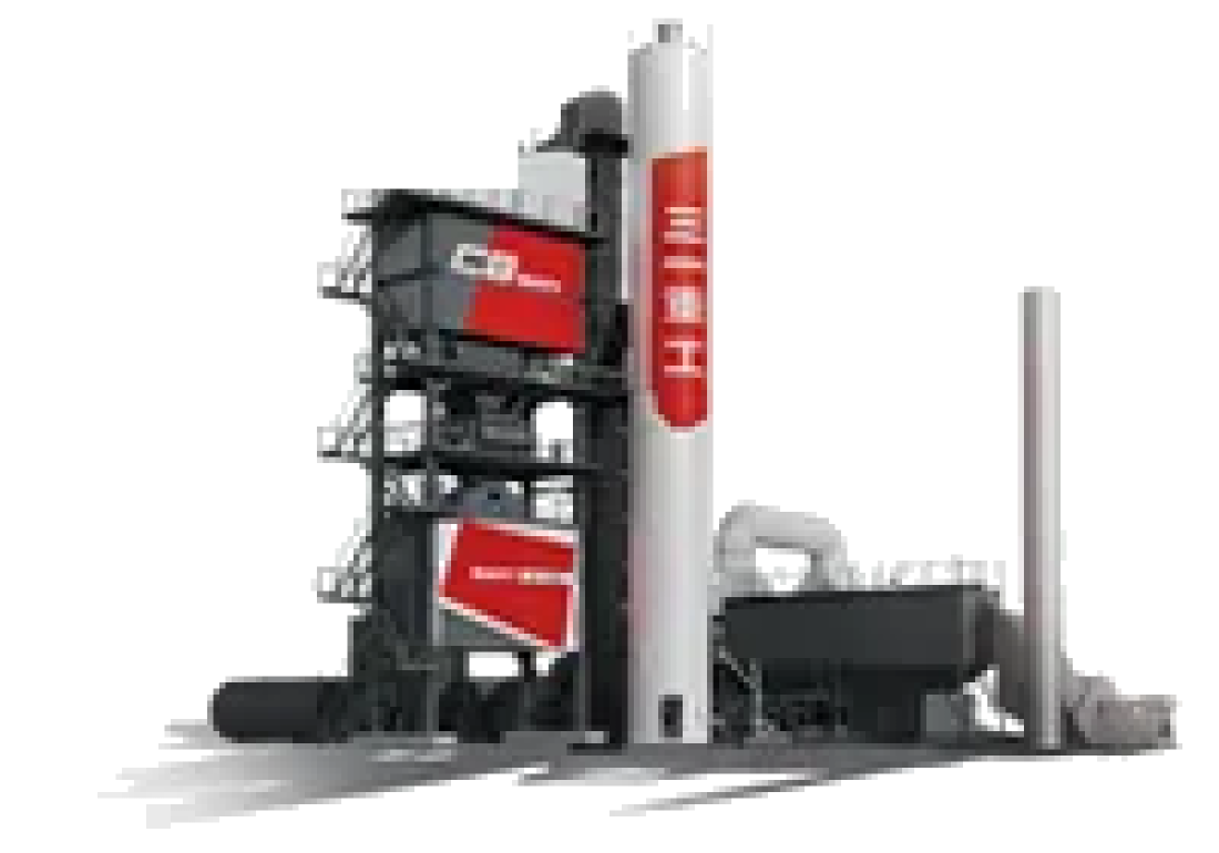 SANY Asphalt Batching Plant alt kateqoriya