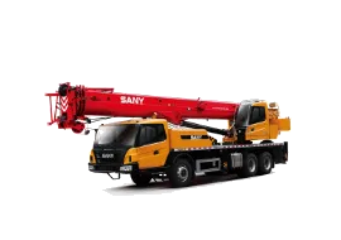 SANY Truck Crane alt kateqoriya
