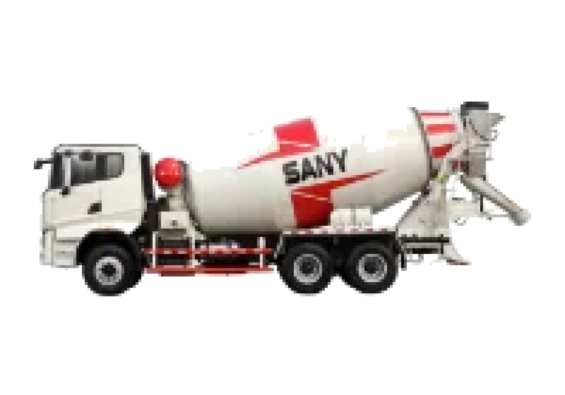 SANY Truck Mixer alt kateqoriya