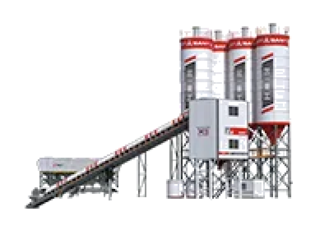 SANY Batching Plant alt kateqoriya
