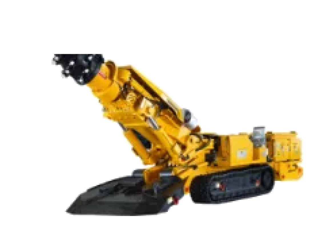 SANY Coal Mining Equipment