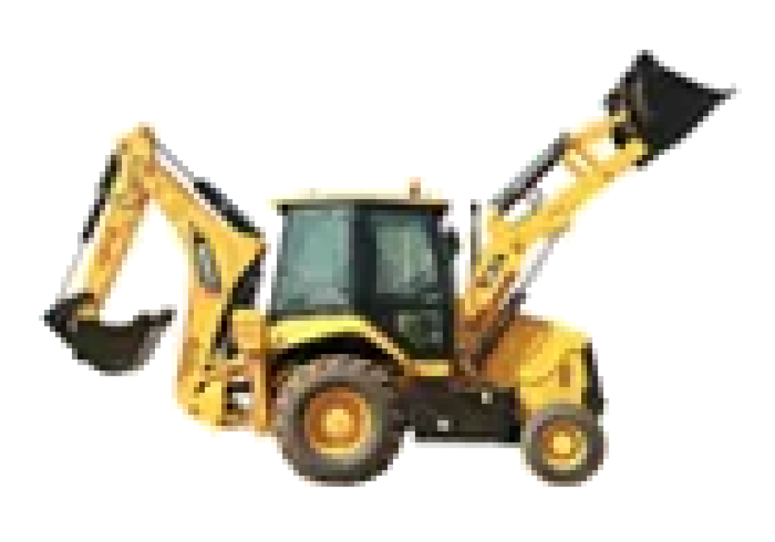 SANY Backhoe Loader alt kateqoriya