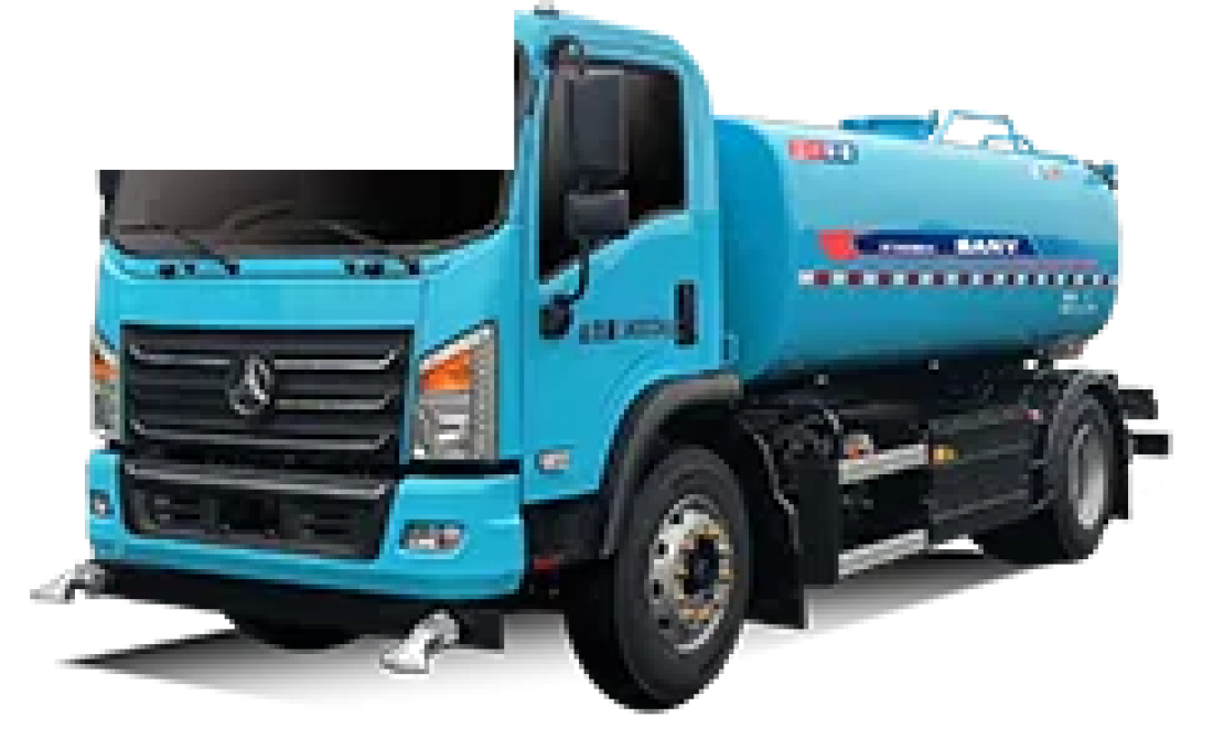 SANY Electric Sprinkler truck alt kateqoriya