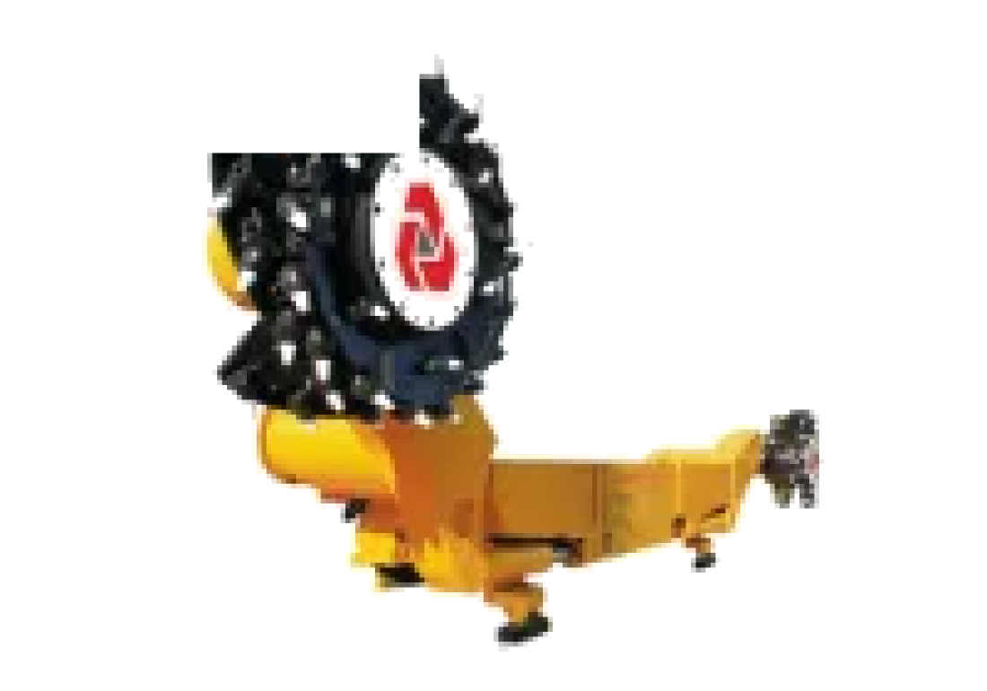 SANY Coal Cutter alt kateqoriya