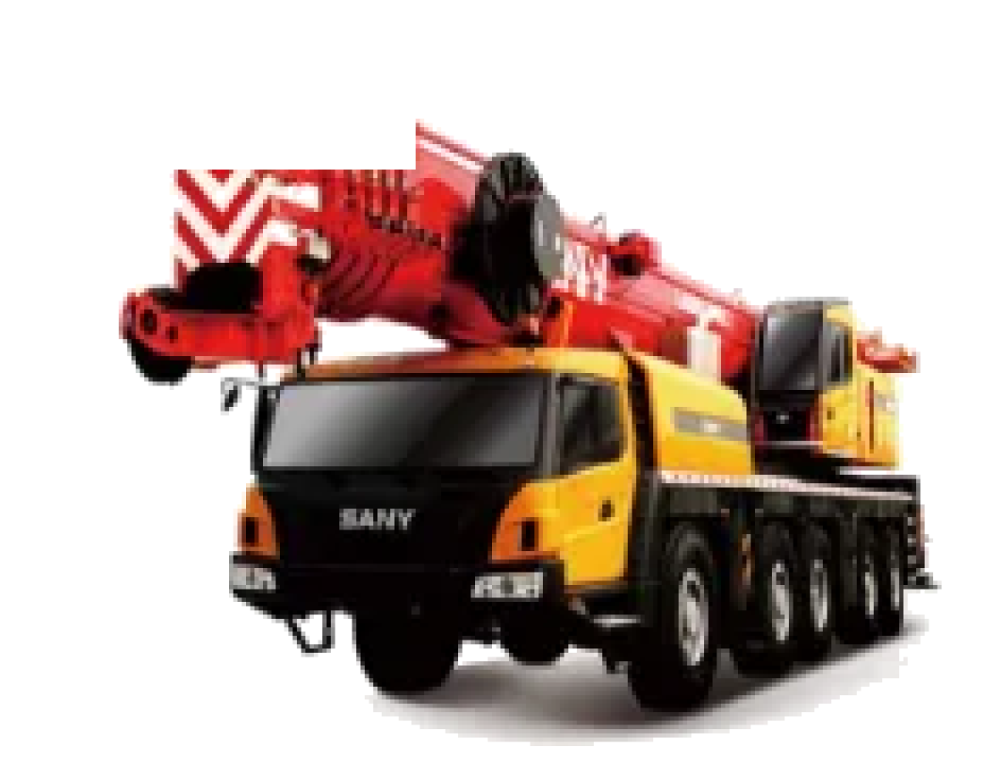 SANY Crane kateqoriya şəkli