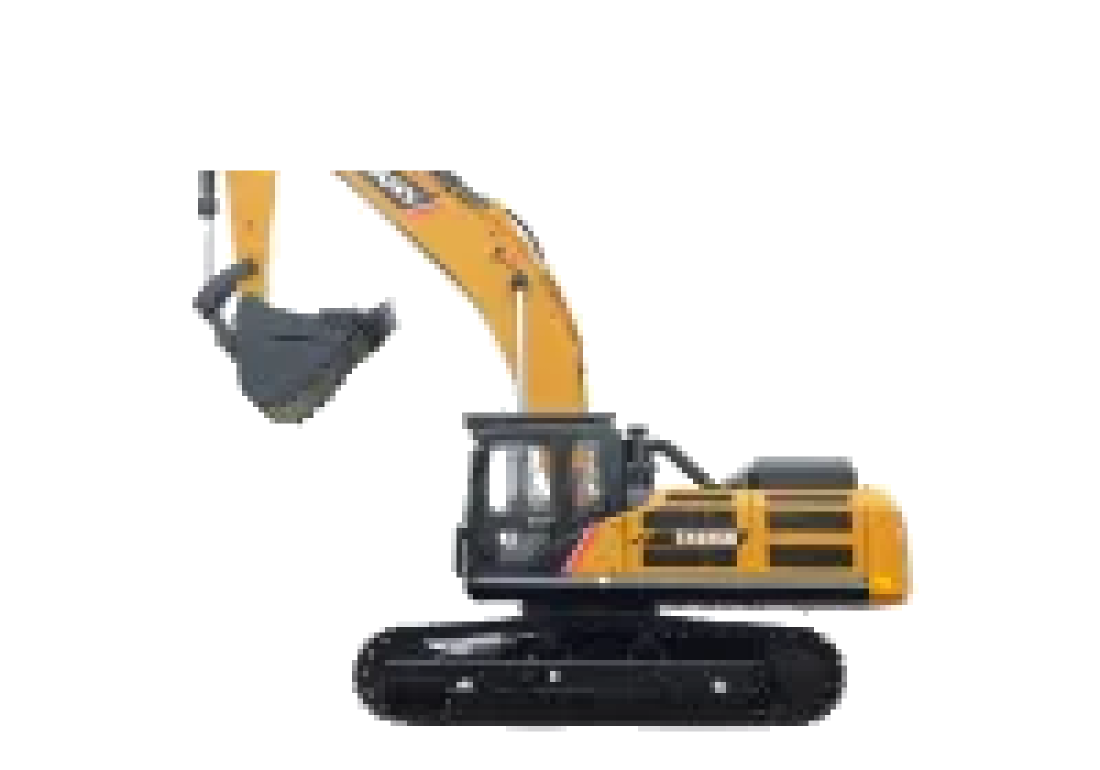 SANY Mining Excavator alt kateqoriya
