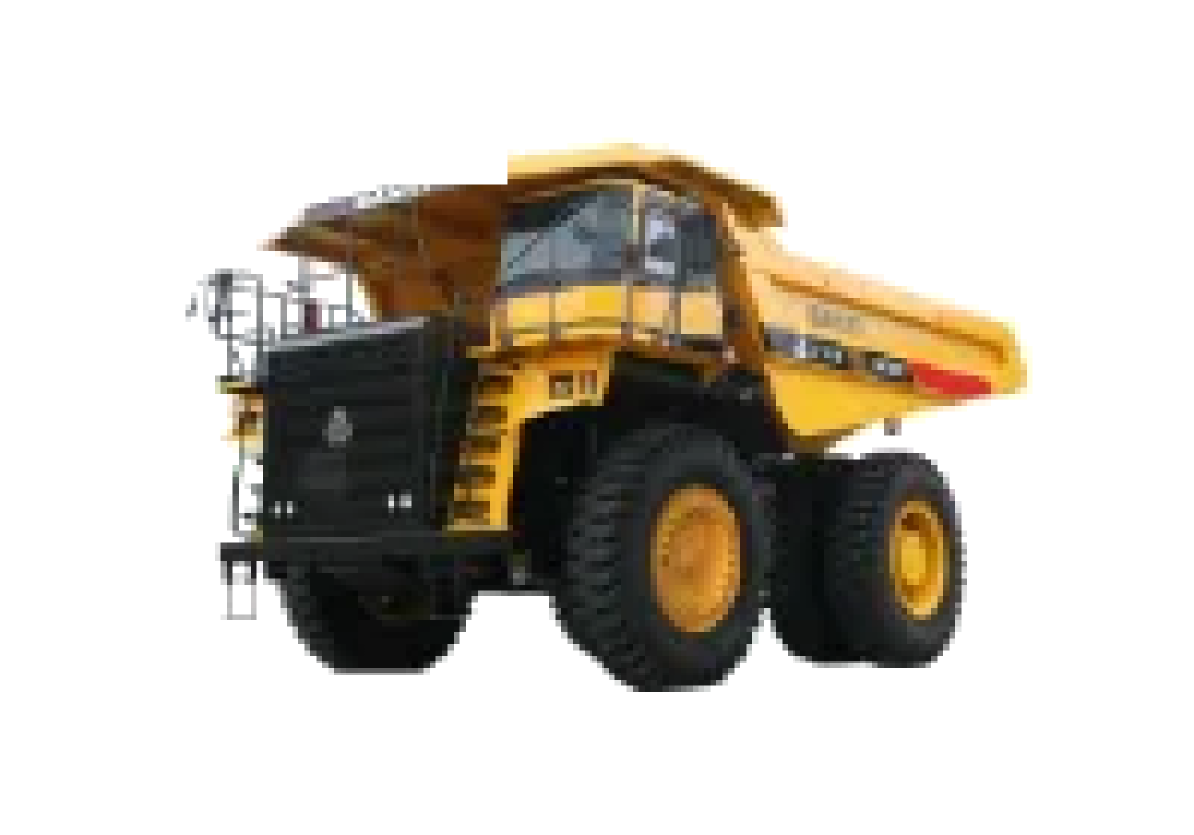 SANY Off-highway Mining Truck alt kateqoriya