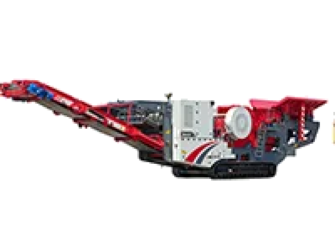 SANY Mobile Jaw Crusher alt kateqoriya