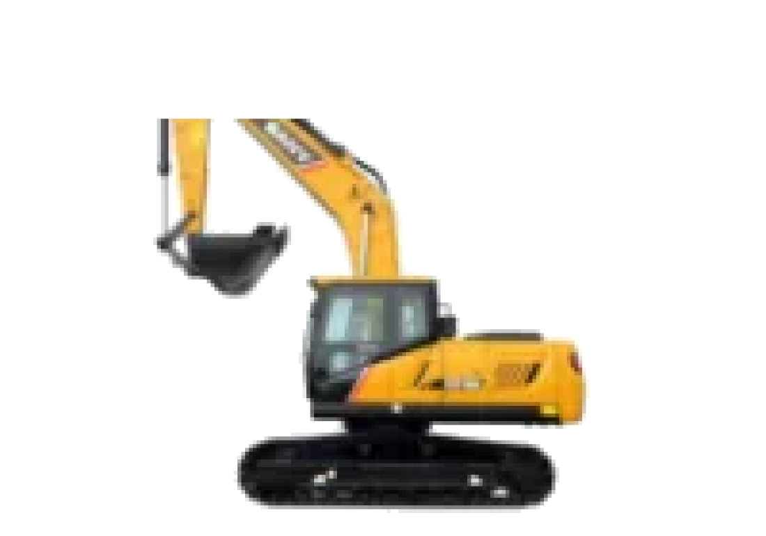 SANY Medium Excavator alt kateqoriya