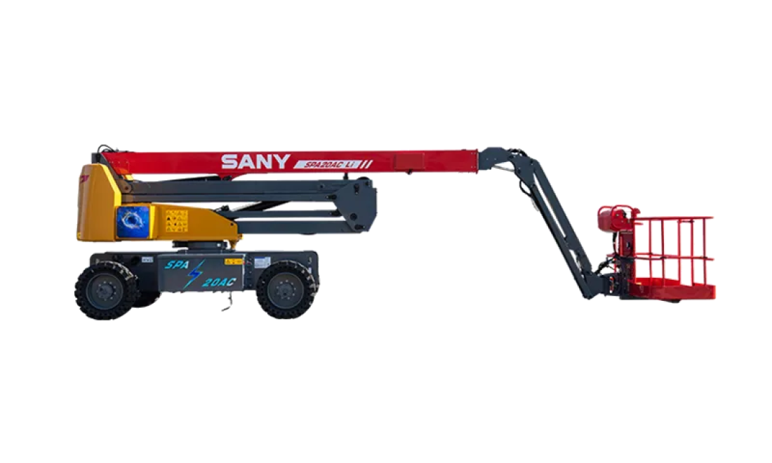 SANY Articulated Boom Lift alt kateqoriya