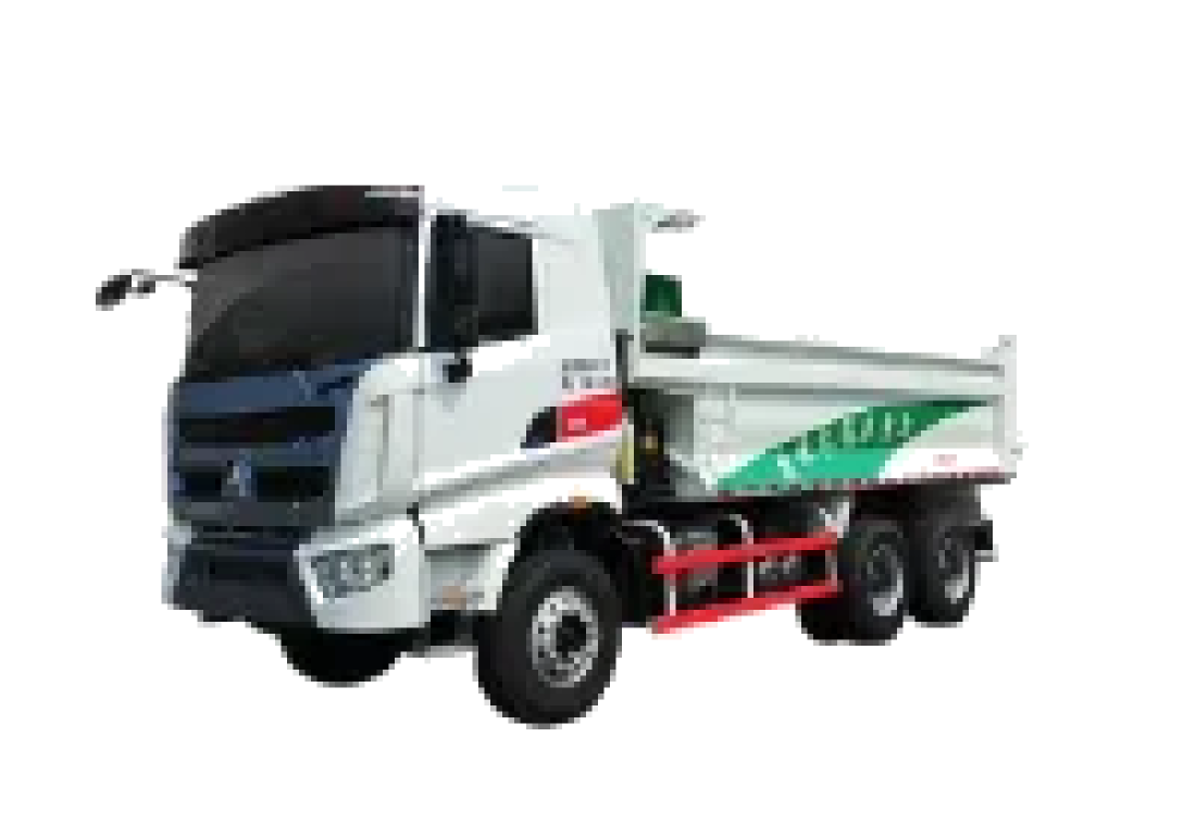 SANY Dump Truck alt kateqoriya