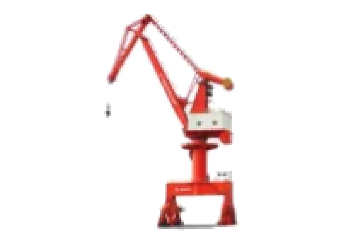 SANY Portal Slewing Crane alt kateqoriya