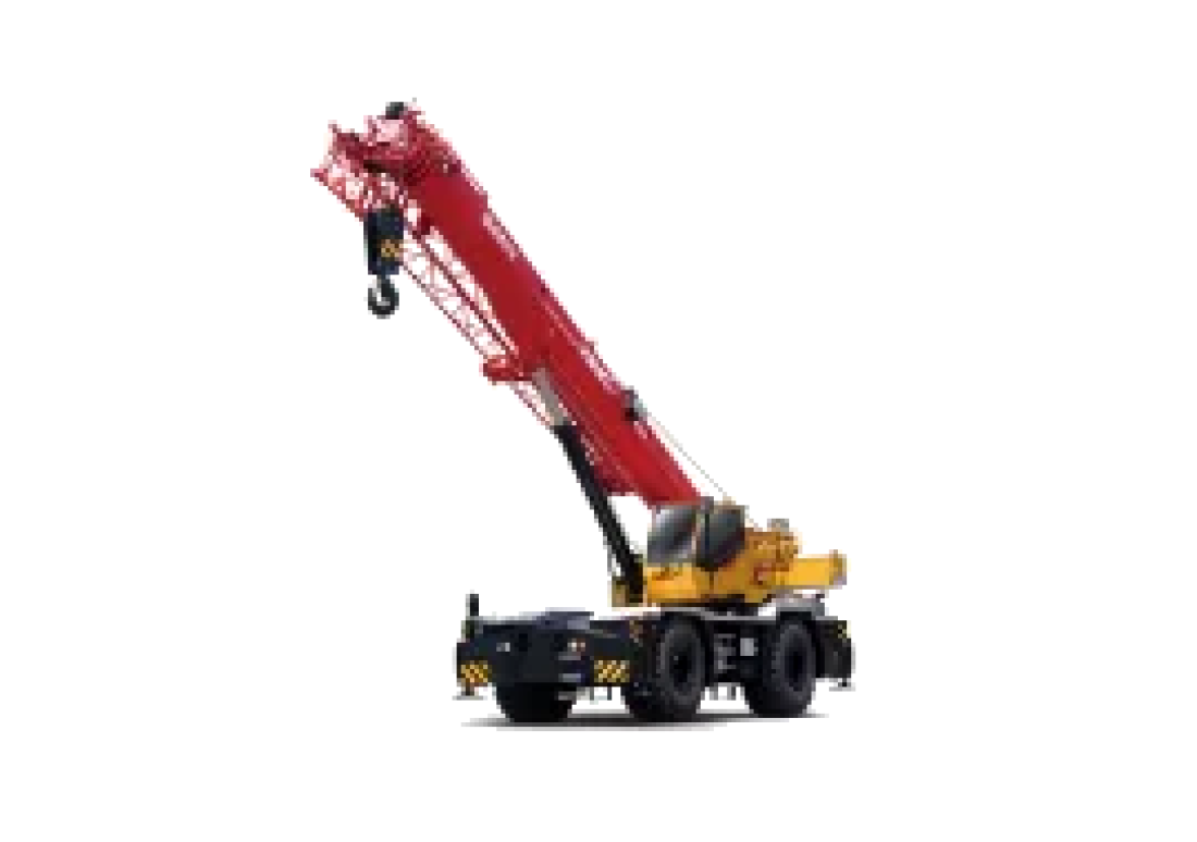 SANY Rough-terrain Crane alt kateqoriya