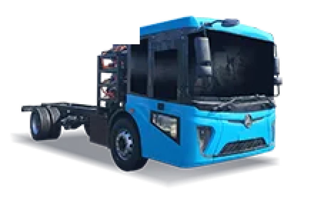 SANY Chassis alt kateqoriya