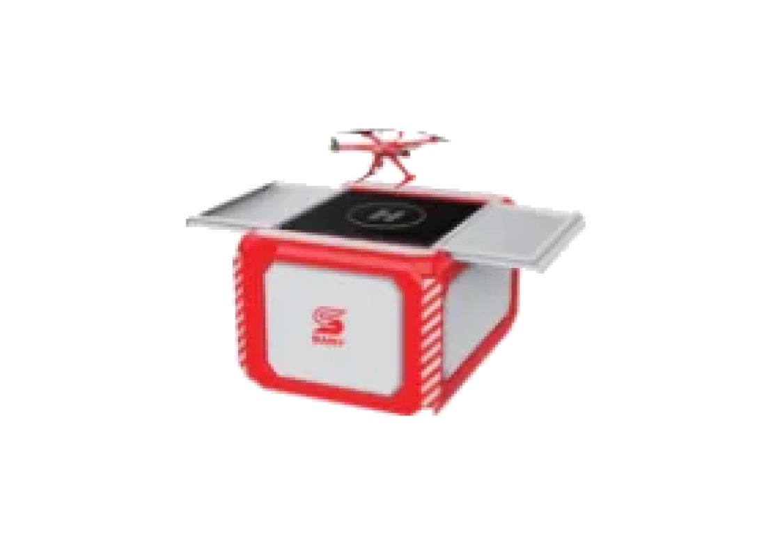 SANY UAV Smart Operation System alt kateqoriya