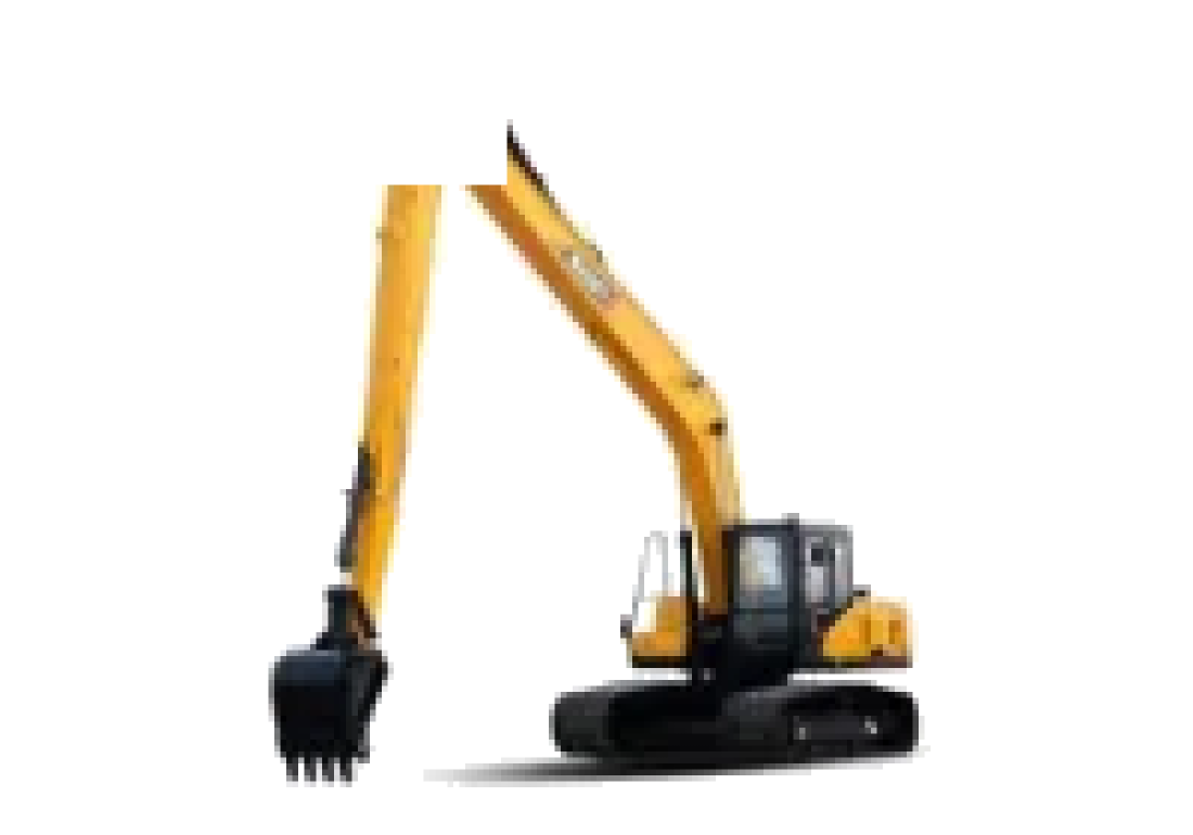 SANY Long-reach Excavator alt kateqoriya