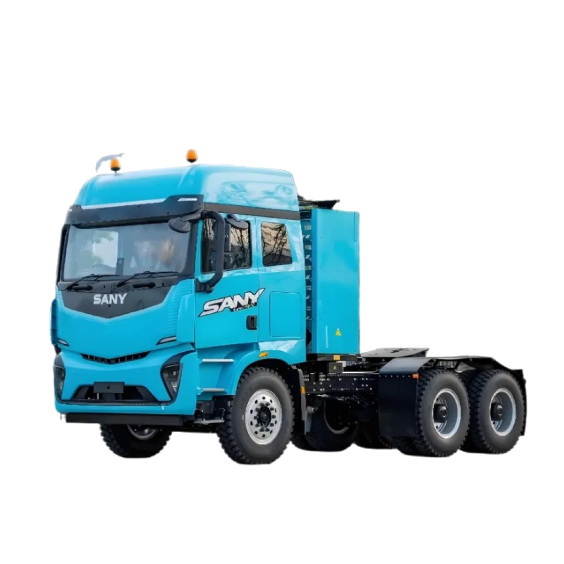 SANY Semi-trailer Tractor alt kateqoriya