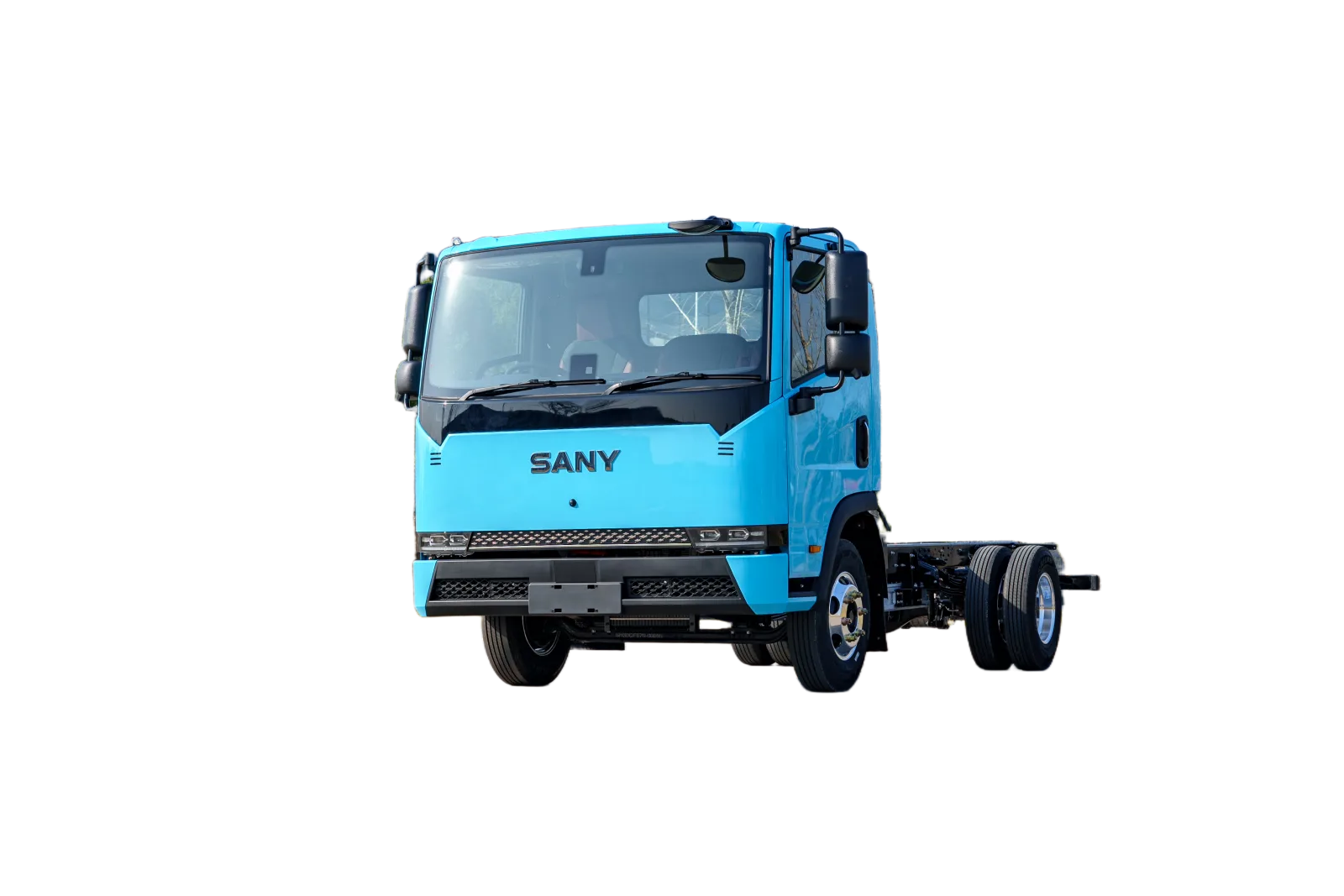 SANY EV103kWh-6t Light Truck sənaye texnikası