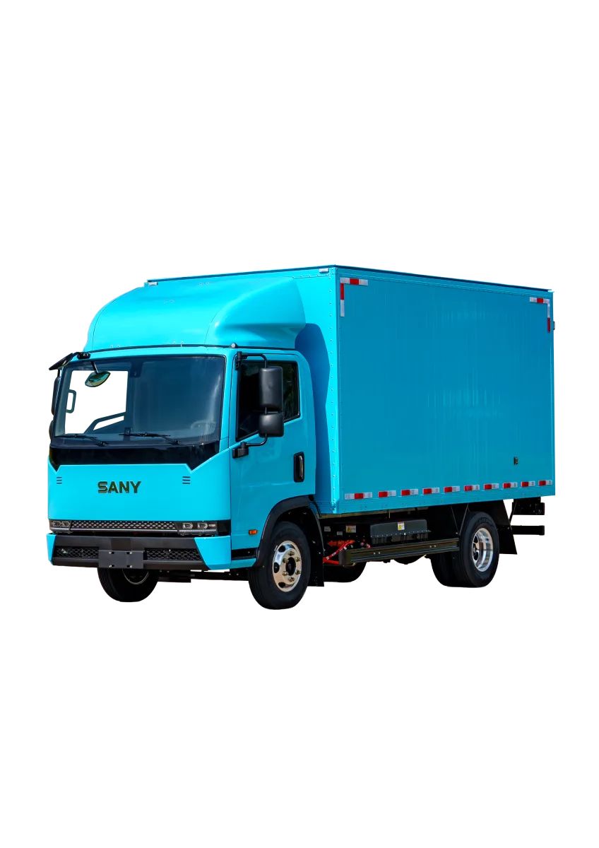 SANY EV106kWh-6t Light Truck sənaye texnikası