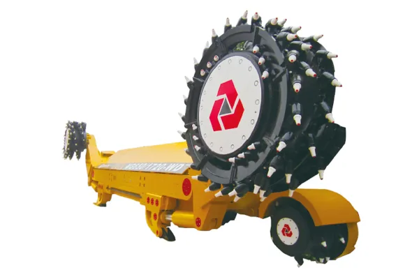 SANY MG210/485-WD Coal Cutter sənaye texnikası