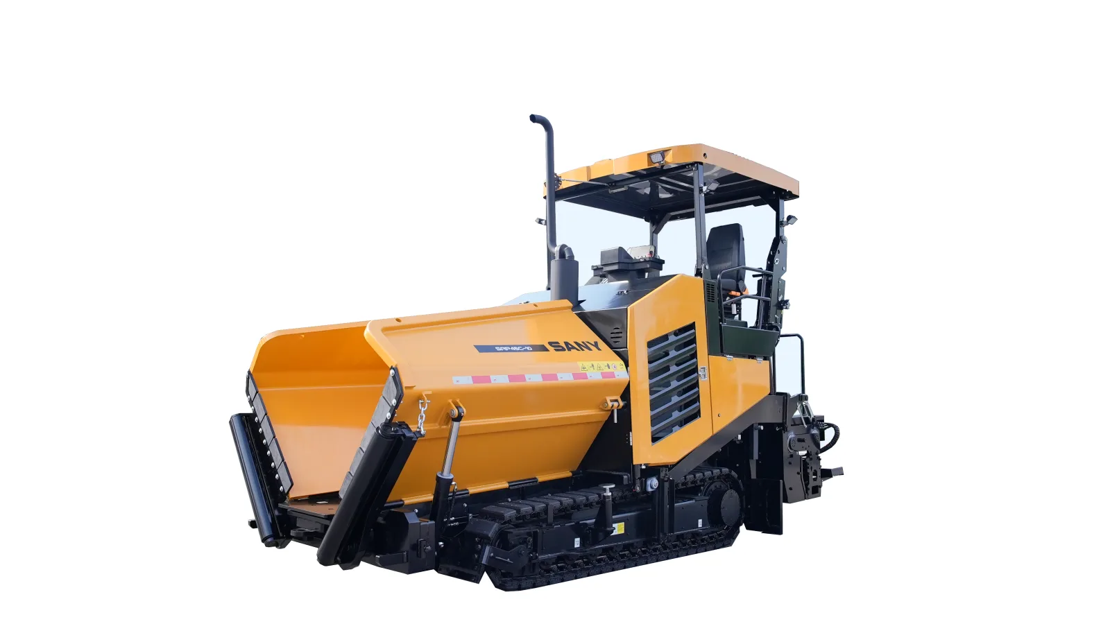 SANY SAP45C-10 Paver sənaye texnikası