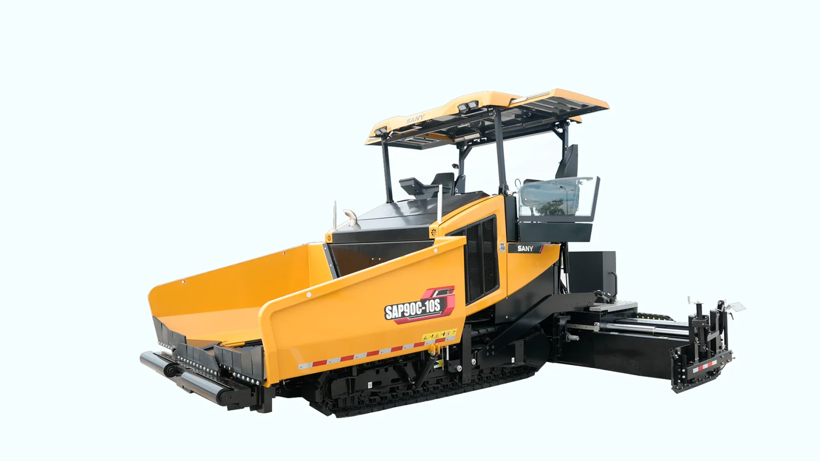 SANY SAP90C-10S Paver sənaye texnikası