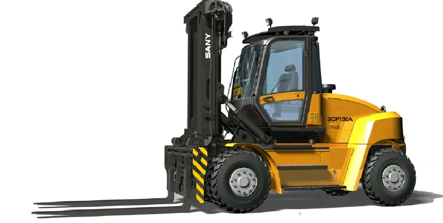 SANY SCP130A1 Forklift Truck sənaye texnikası