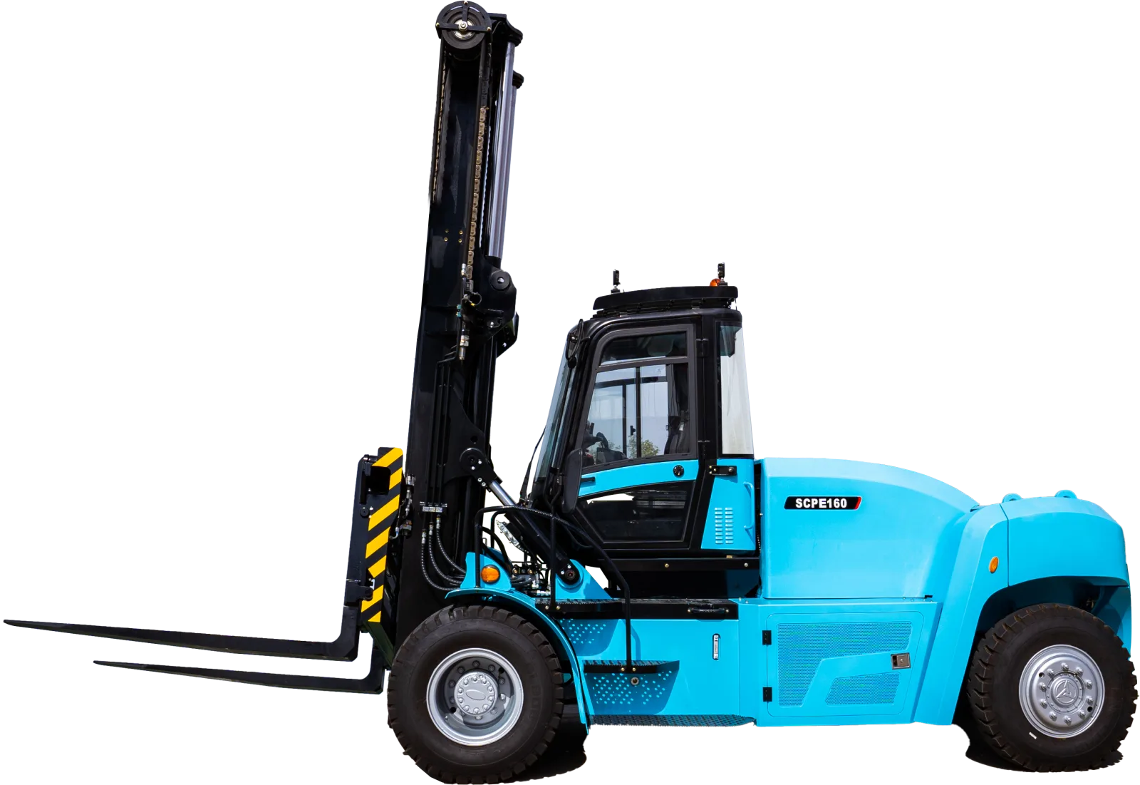 SANY SCP160E Forklift Truck sənaye texnikası