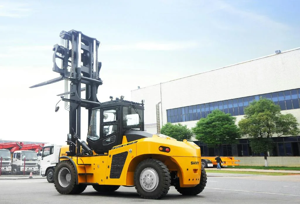 SANY SCP160H4 Forklift Truck sənaye texnikası