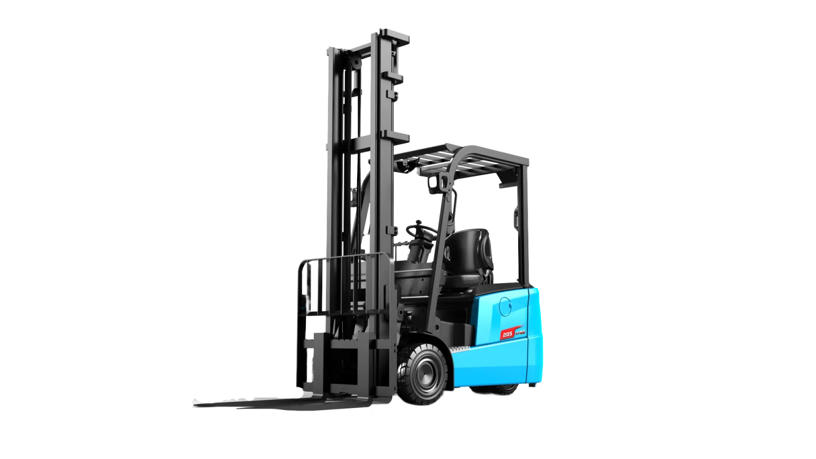SANY SCP16S Electric Forklift sənaye texnikası
