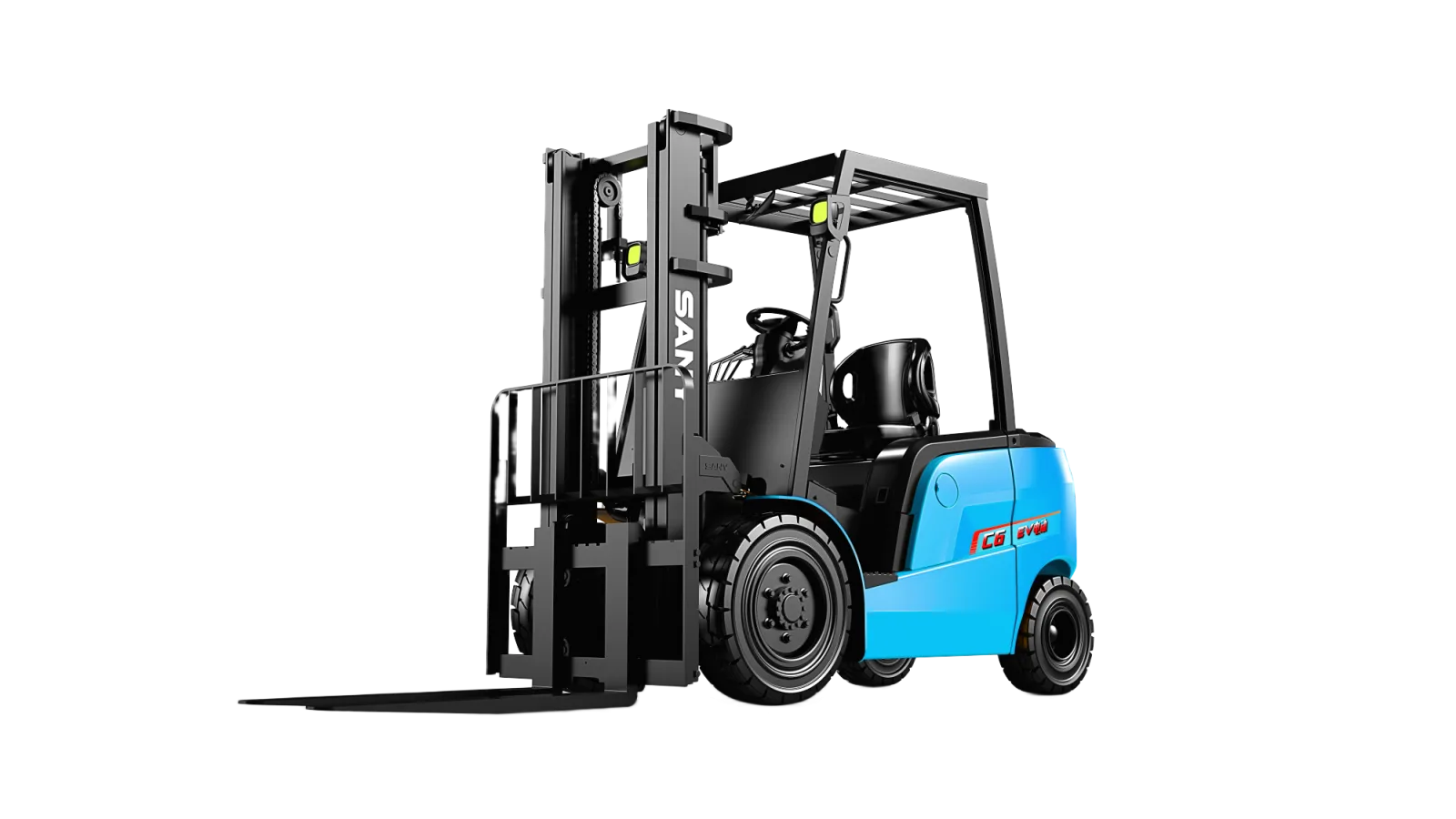SANY SCP20C6 Electric Forklift sənaye texnikası