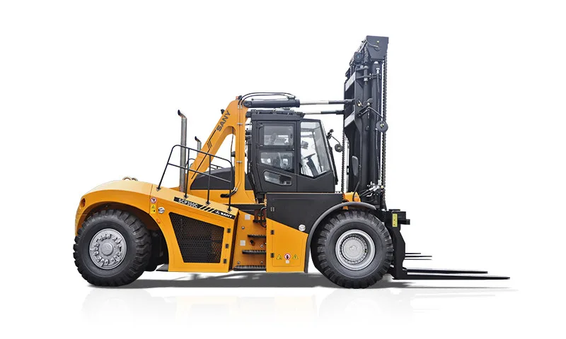 SANY SCP350C1A Forklift Truck sənaye texnikası