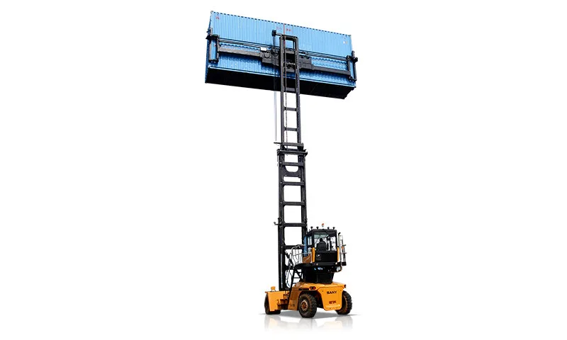 SANY SDCY100K8H1-T Empty Container Handler sənaye texnikası