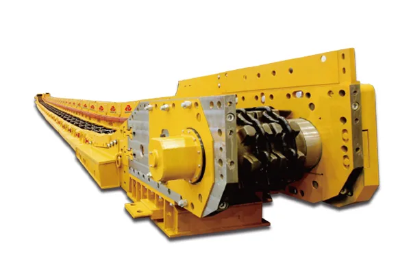 SANY SGZ630/400 Drag Conveyor sənaye texnikası