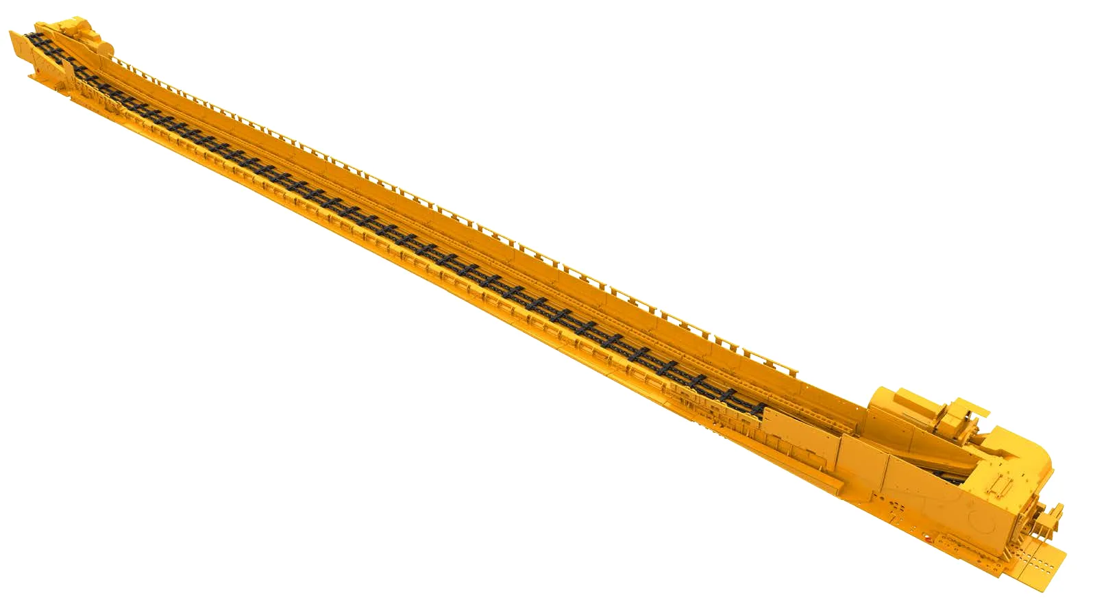 SANY SGZ764/400 Drag Conveyor sənaye texnikası