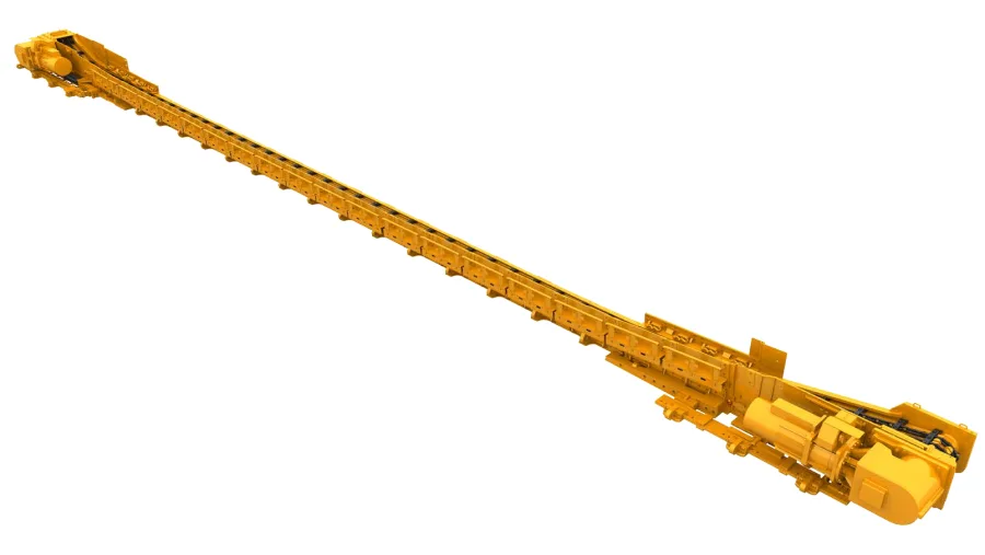 SANY SGZ800/800 Drag Conveyor sənaye texnikası
