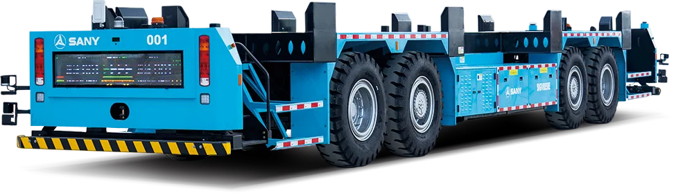 SANY SIGV8850 Electric Terminal Tractor sənaye texnikası