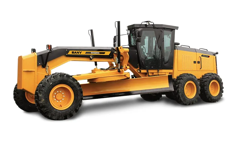 SANY SMG200 Motor Grader sənaye texnikası