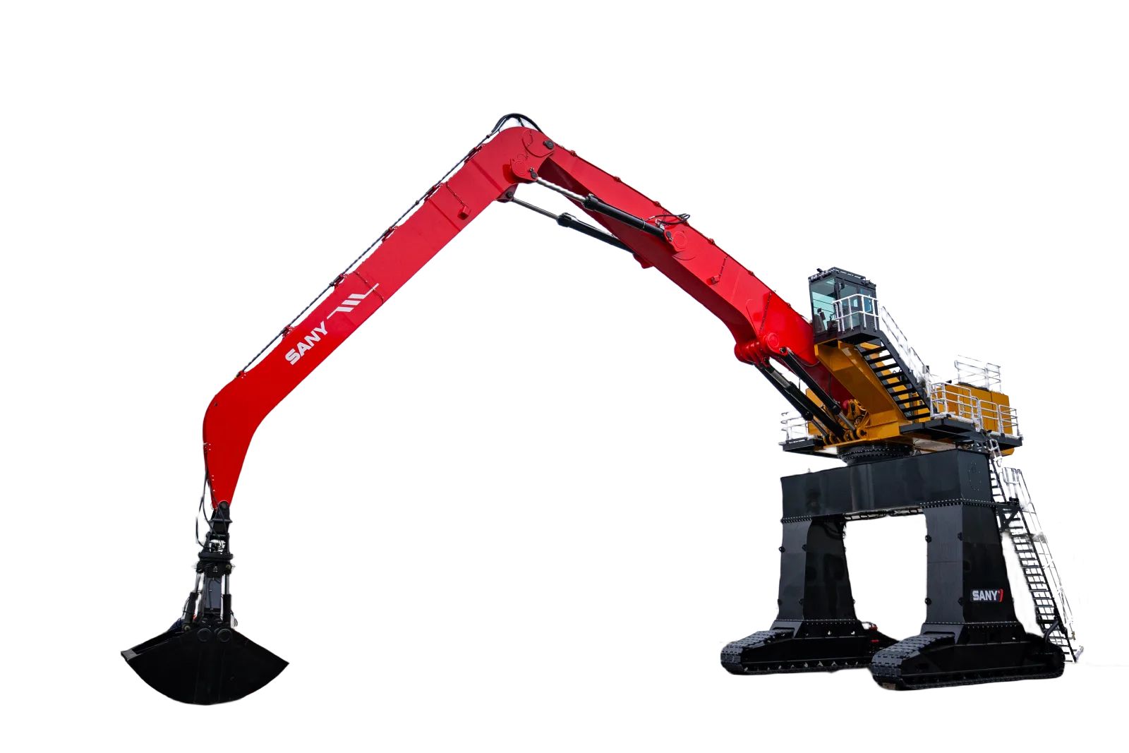 SANY SMHC160 Material Handler sənaye texnikası