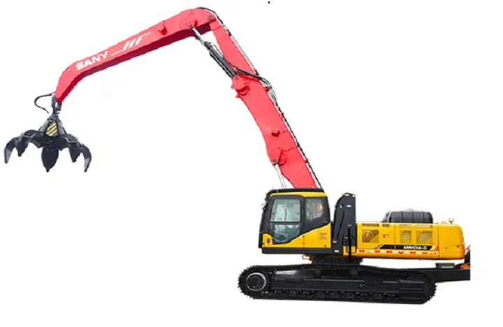 SANY SMHC50V-D Material Handler sənaye texnikası