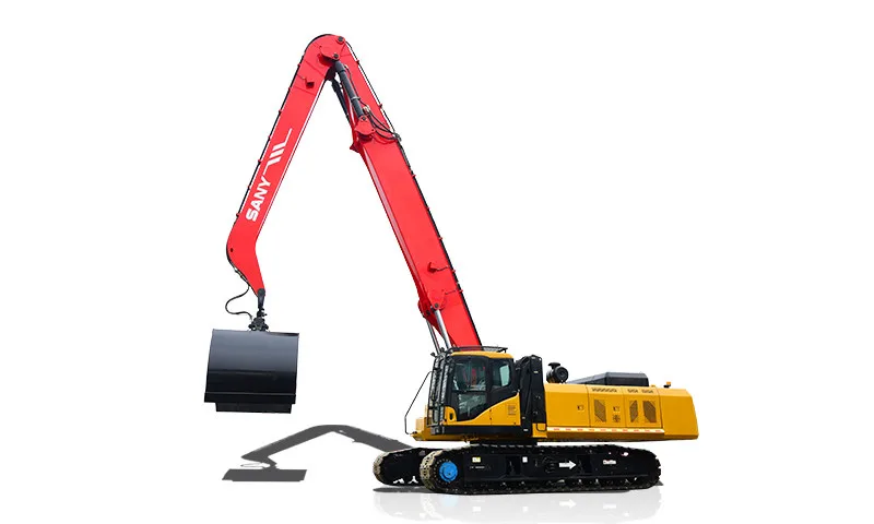 SANY SMHC70 Material Handler sənaye texnikası