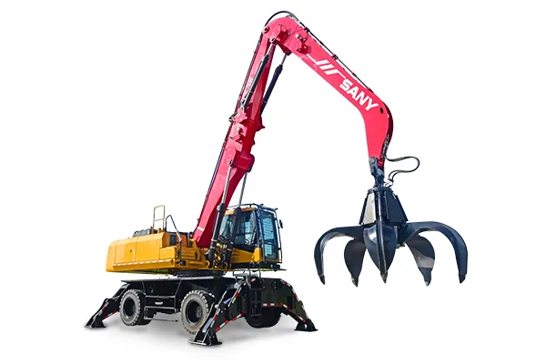 SANY SMHW30 Material Handler sənaye texnikası