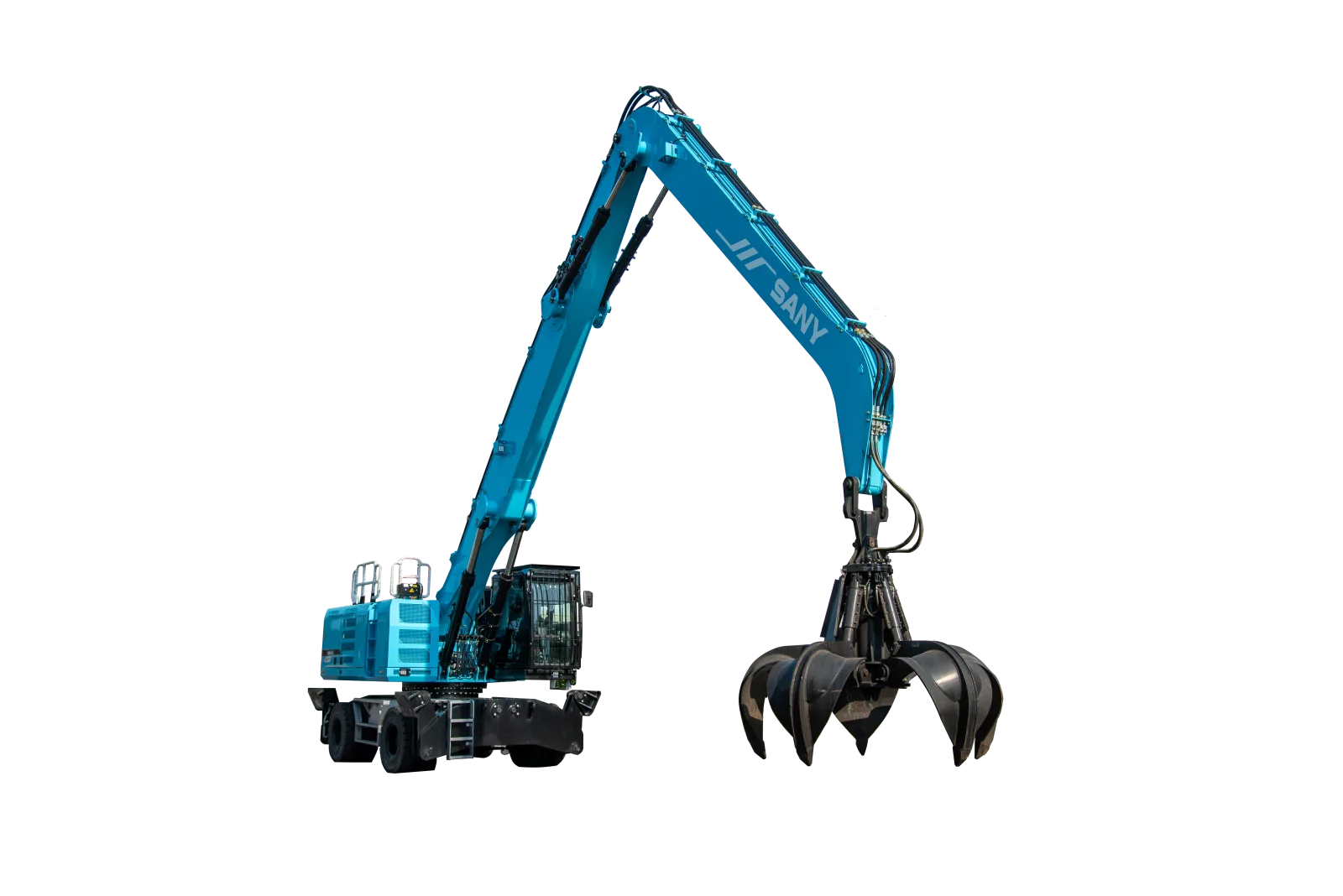 SANY SMHW40-E Material Handler sənaye texnikası