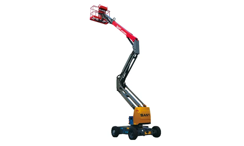 SANY SPA16AC Articulated Boom Lift sənaye texnikası