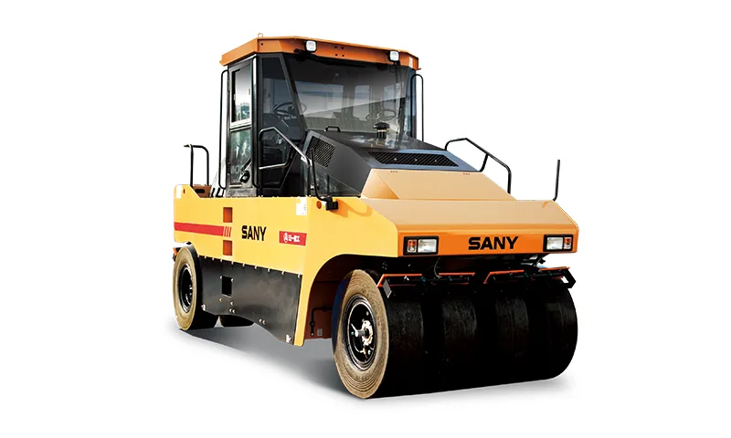 SANY SPR200C-8 Roller sənaye texnikası