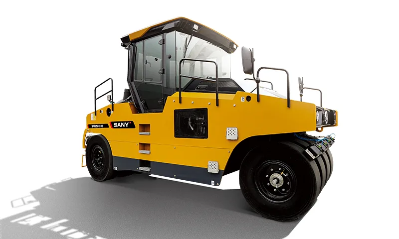 SANY SPR260C-10 Roller sənaye texnikası