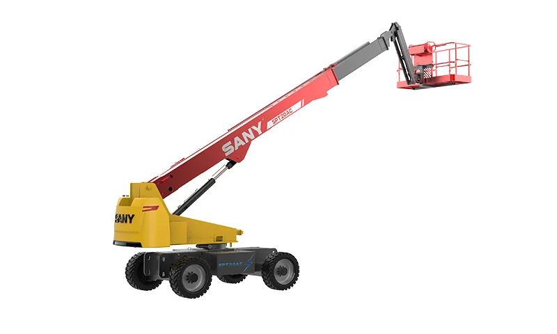 SANY SPT20AC Telescopic Boom Lift sənaye texnikası
