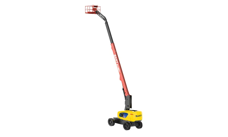SANY SPT22 Telescopic Boom Lift sənaye texnikası