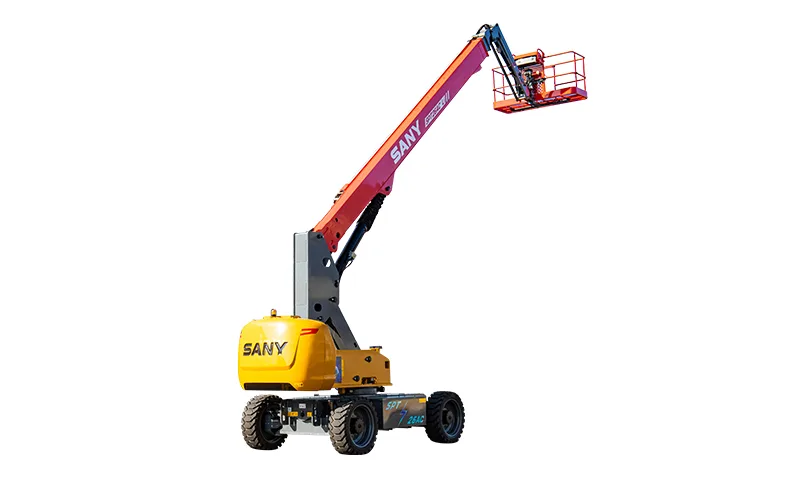 SANY SPT26AC Telescopic Boom Lift sənaye texnikası