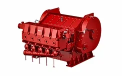 SANY SQP-2800 MEX（60"center） Fracturing Equipment sənaye texnikası